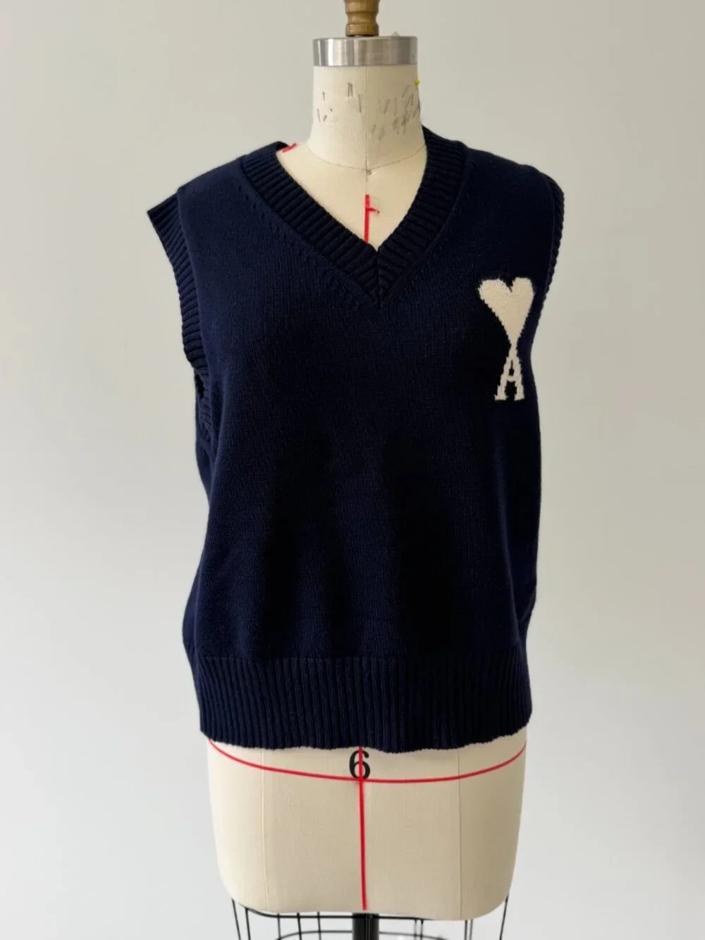 99% new AMI vest